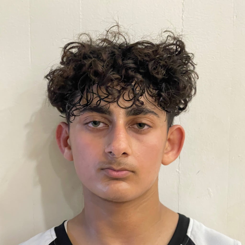 Mohammad Refai mugshot