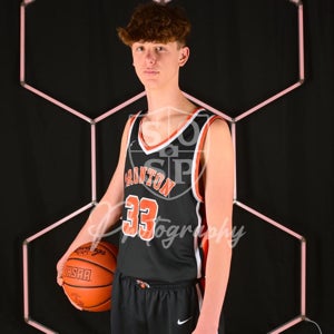 Trent Patterson mugshot