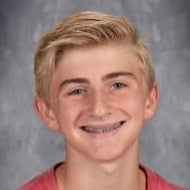 Noah Mitchell mugshot