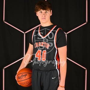 Luke Fitzpatrick mugshot