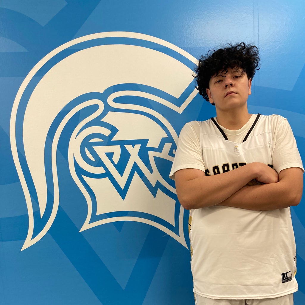 Marcus Casillas mugshot