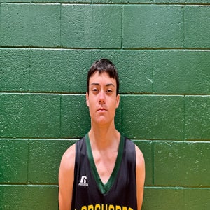 Abel Martin mugshot