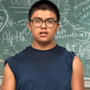 Ruben Landin mugshot