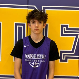 Connor Horton mugshot