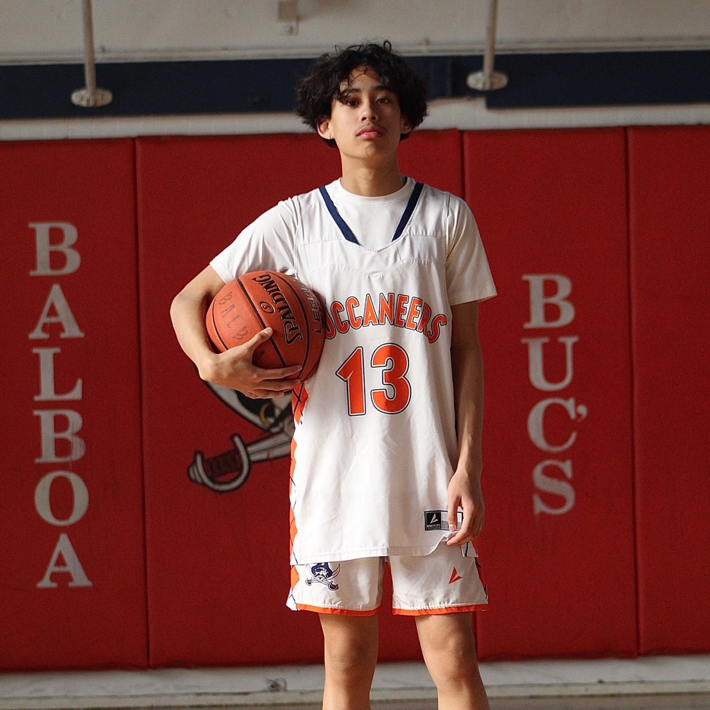 Marcus Bautista mugshot