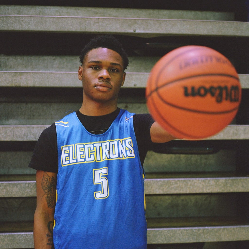 Jameer Brown mugshot