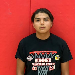 Lazarus Vargas mugshot