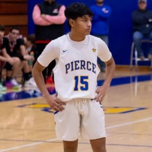 Joshua Geronco mugshot