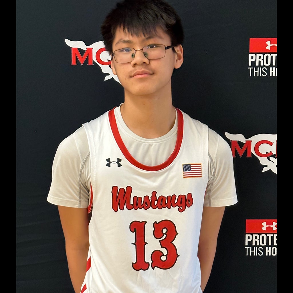 Eric Lam mugshot