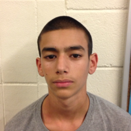 Paul Contreras mugshot