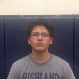 Luis Baca mugshot