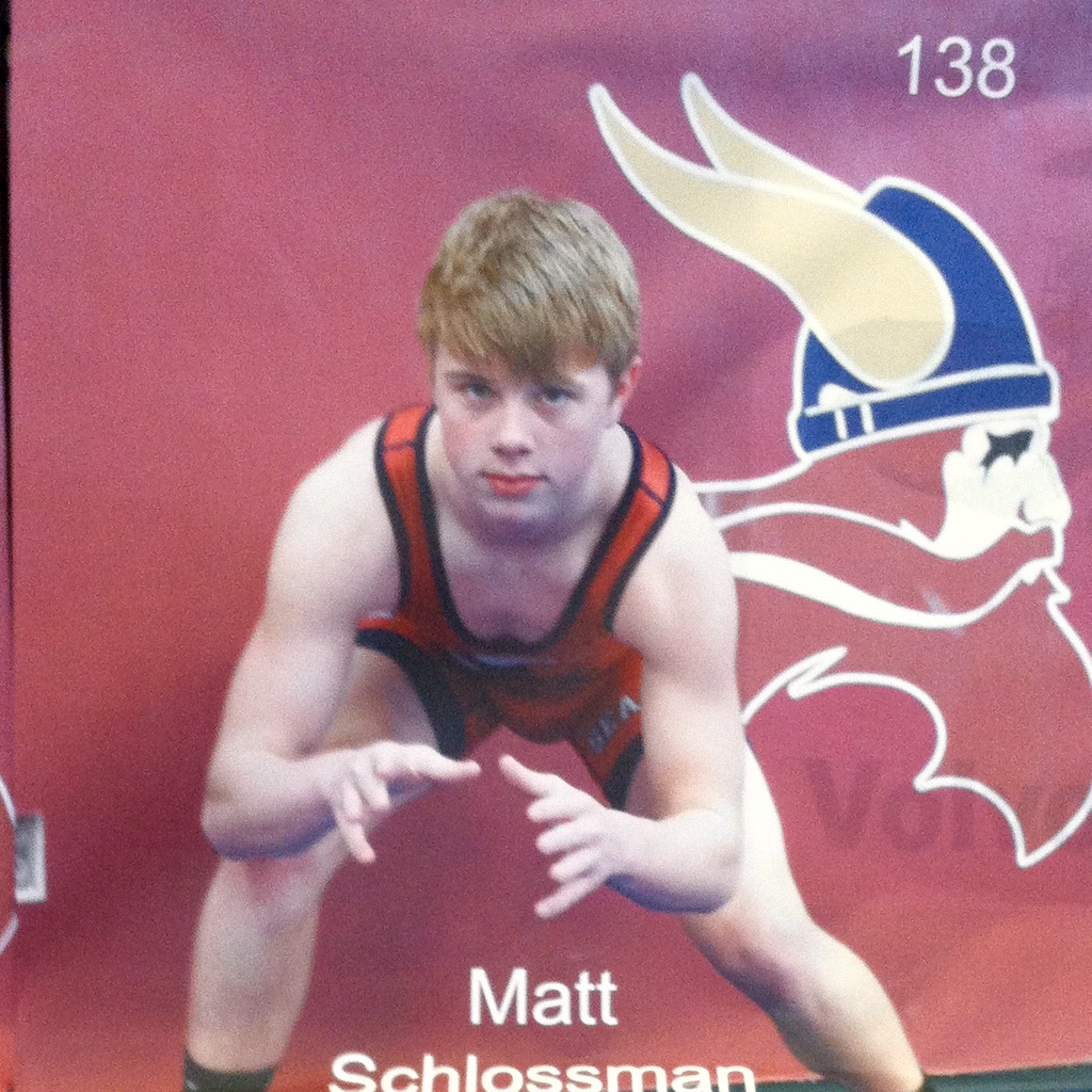 Matt Schlossman mugshot