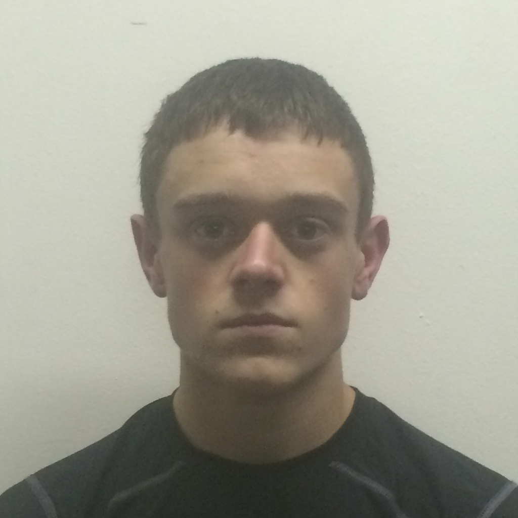 Caleb Wilson mugshot