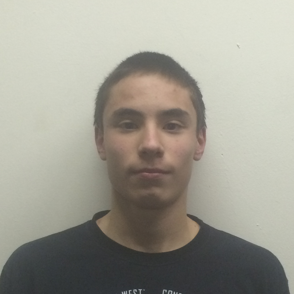 Jack Muniz mugshot