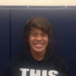 Nygel James mugshot
