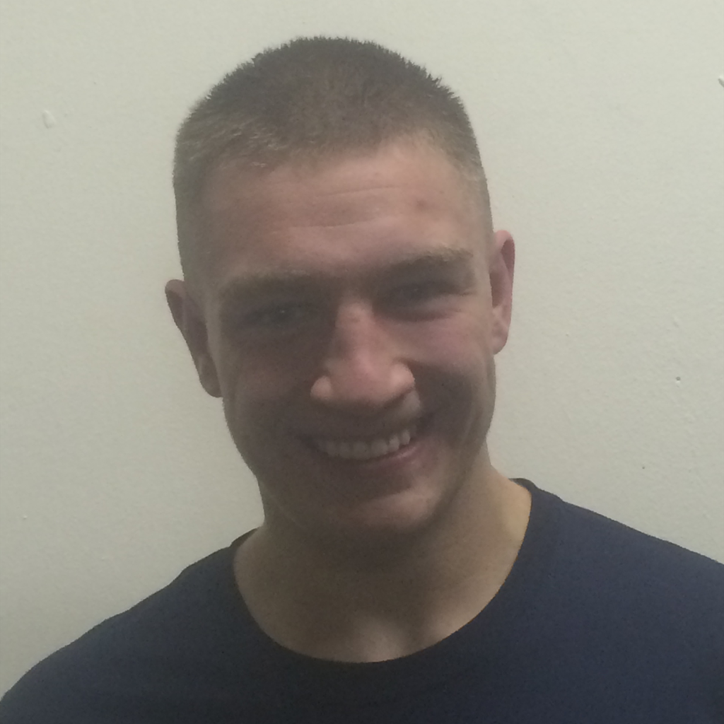 Kai Kaye mugshot