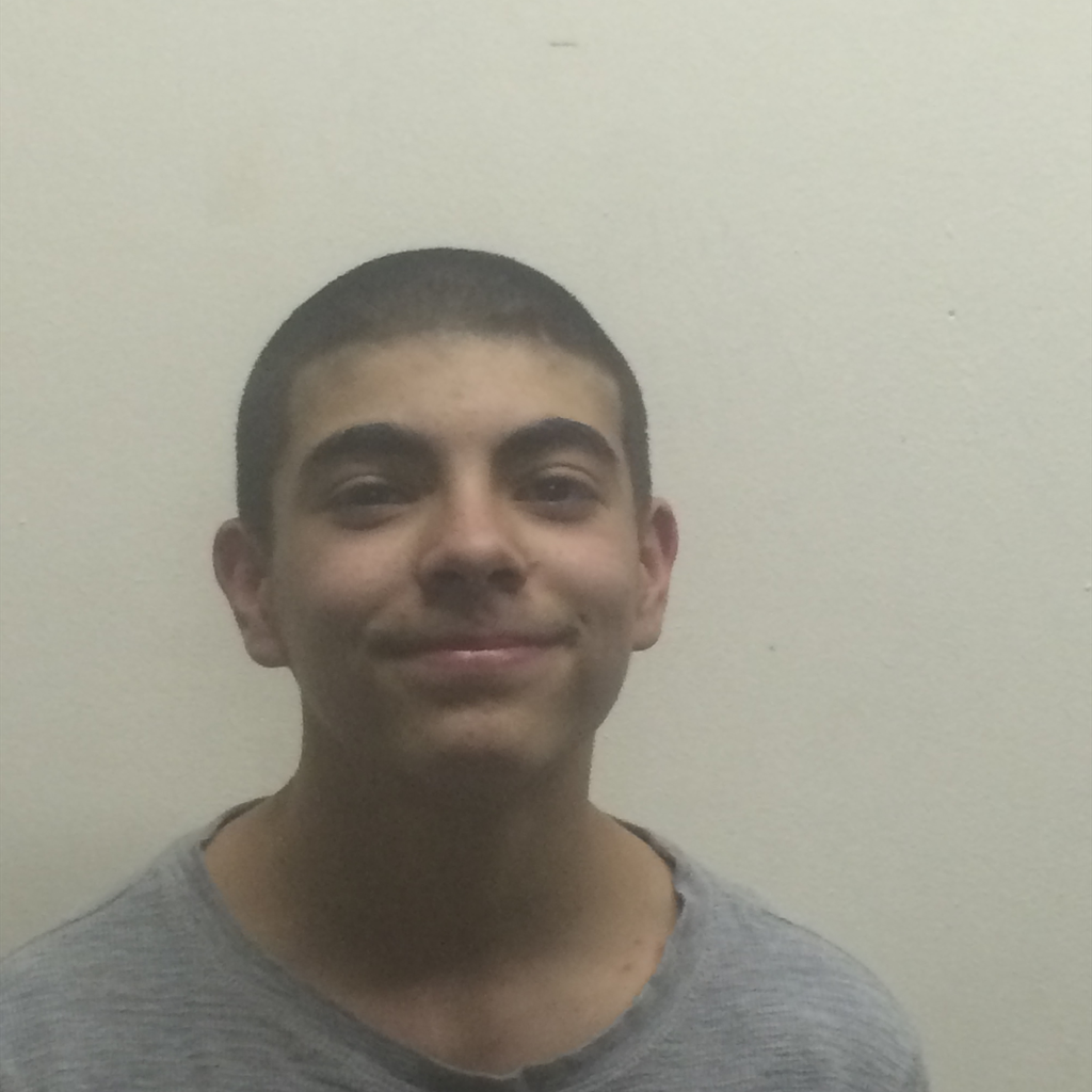Anthony Martinez mugshot