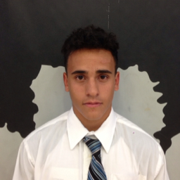 Adrian George mugshot