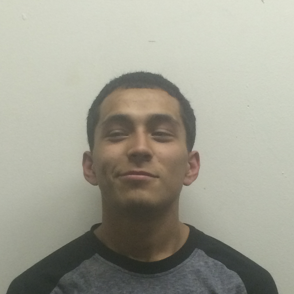 Anthony Baldonado mugshot