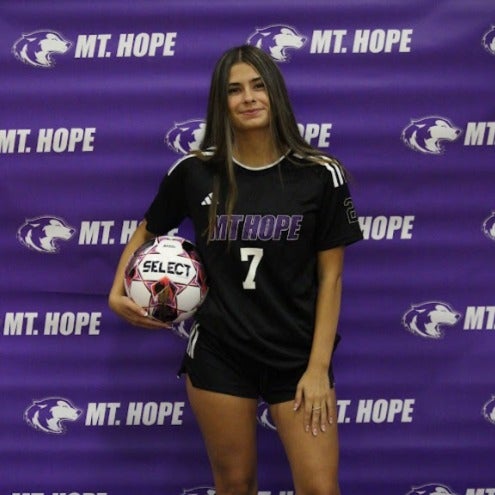 Mekayla Neves mugshot