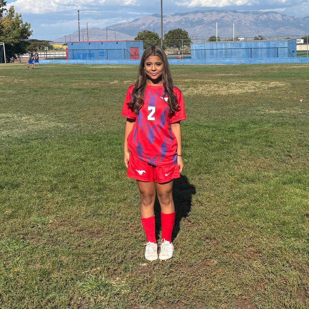 Melanie Alvidrez mugshot