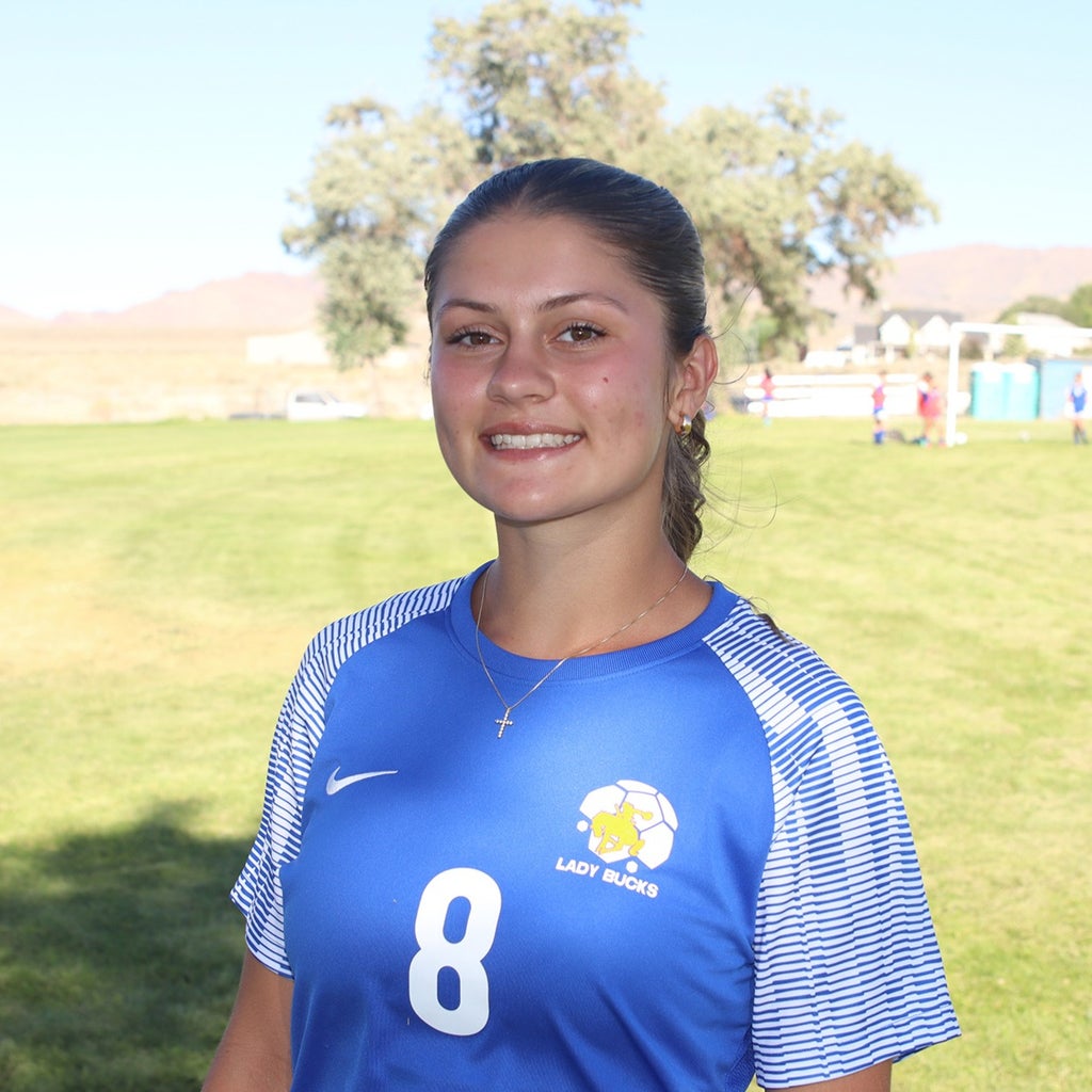 Nevaeh Gerhard