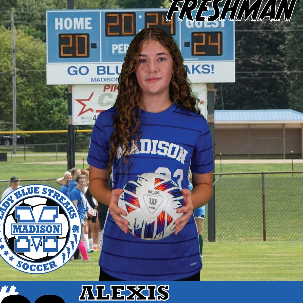 Alexis Leonard