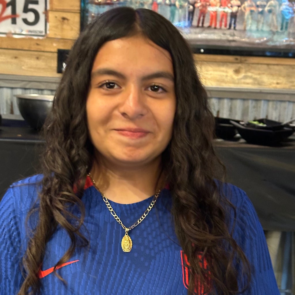Laura Aguilar mugshot