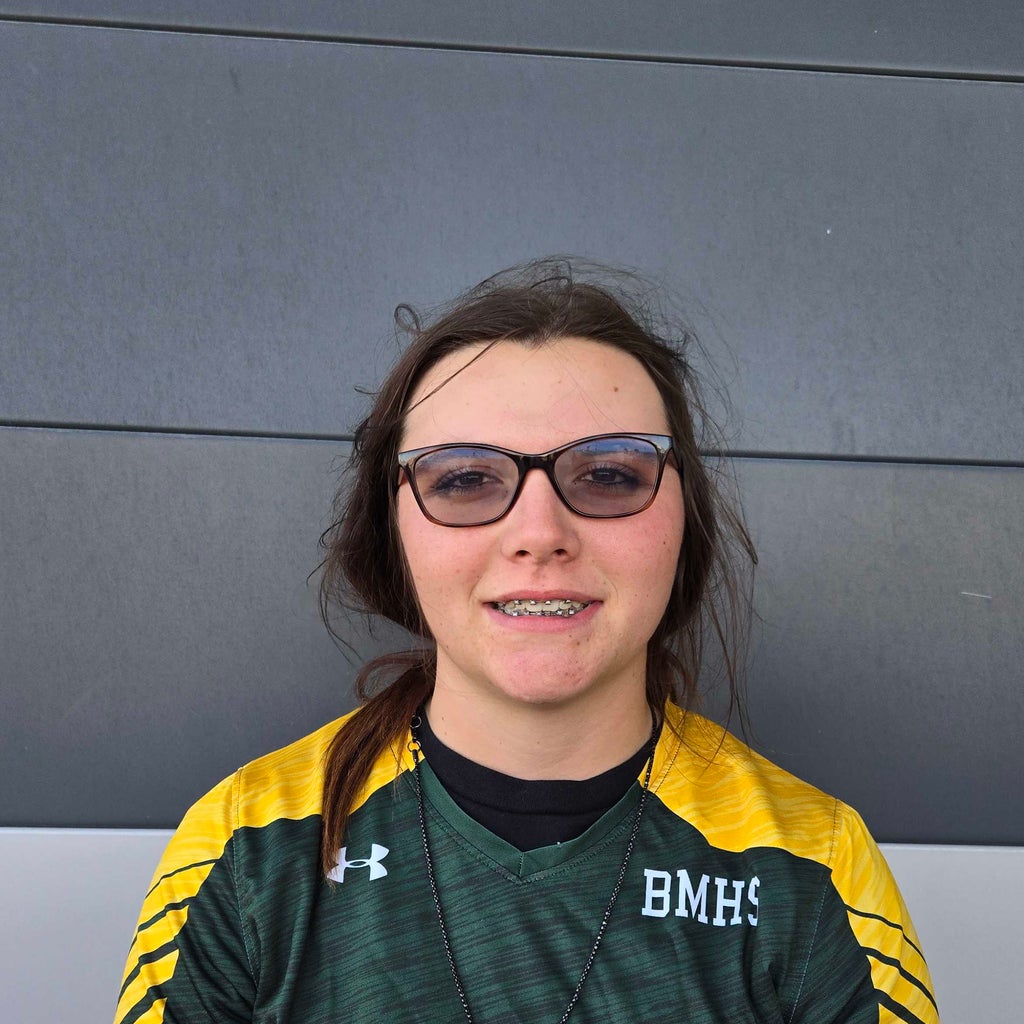 Grace Huhta mugshot