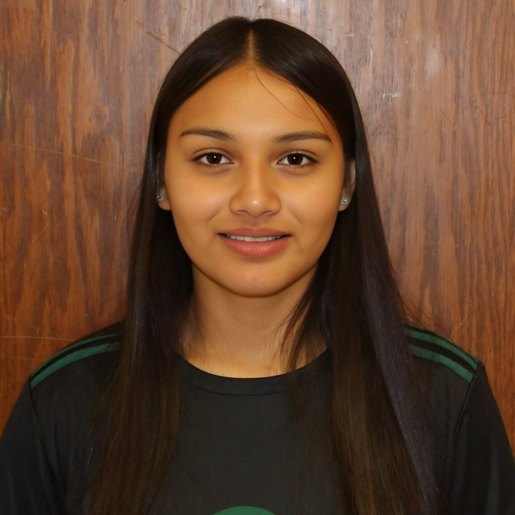 Luna Cazares mugshot