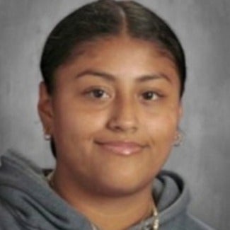 Maria Cano mugshot