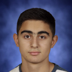 Gegham Harutyunyan mugshot