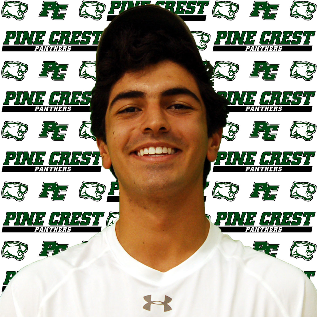 Parsa Hoghooghi mugshot