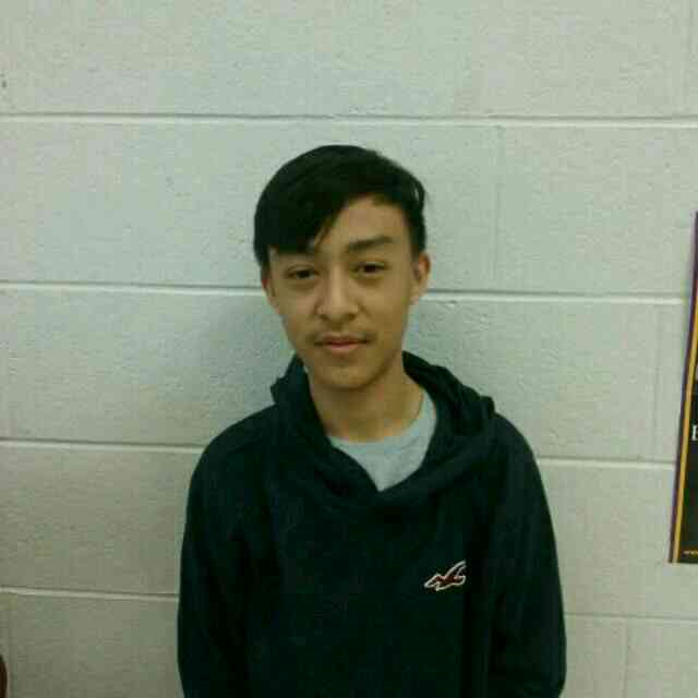 Thommy Naleudy mugshot
