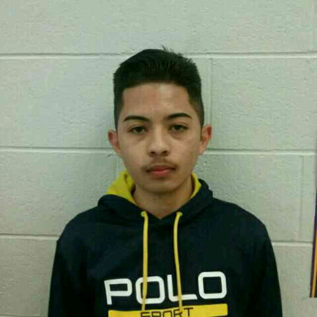 Carlos Garcia mugshot
