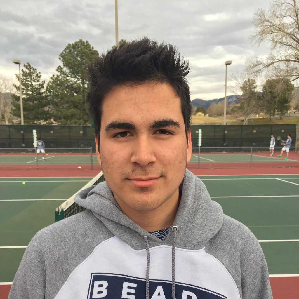 Caleb Campos mugshot