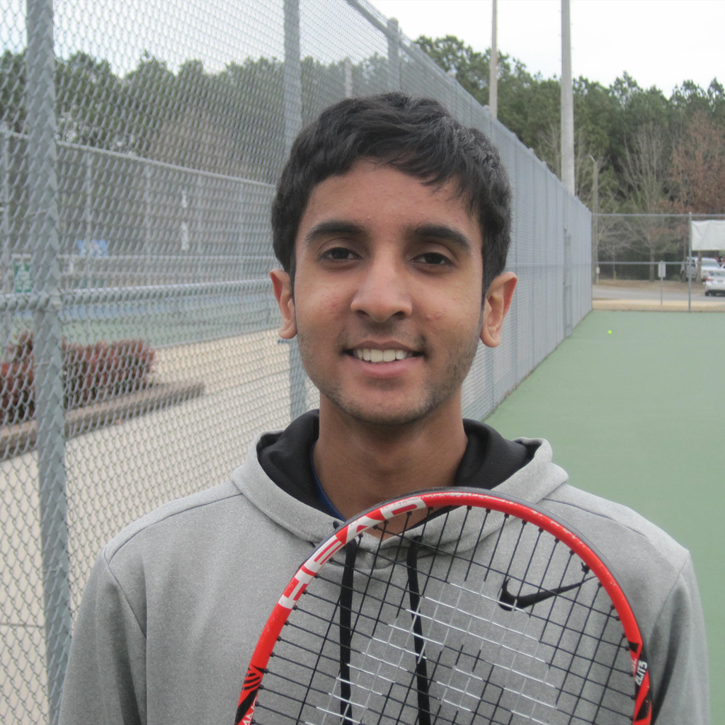 Shiv Patel mugshot