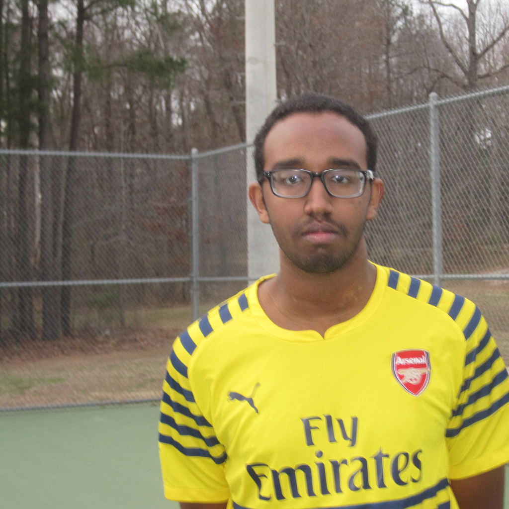 Zackaria Abdikarim mugshot