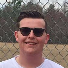 Luke Baker mugshot