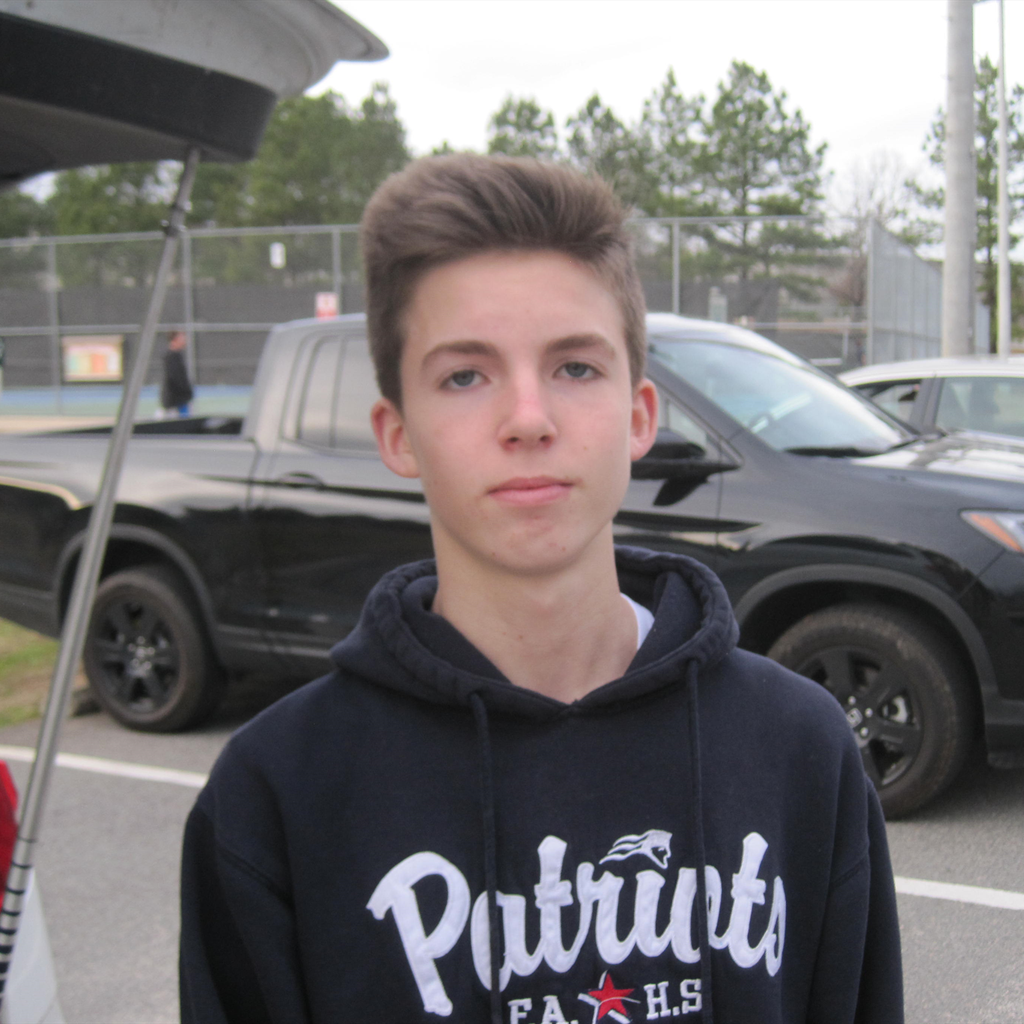 Max Upchurch mugshot