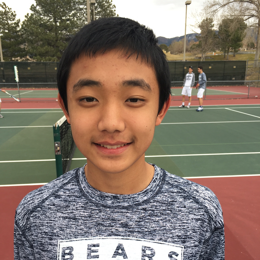 Jason Xiong mugshot