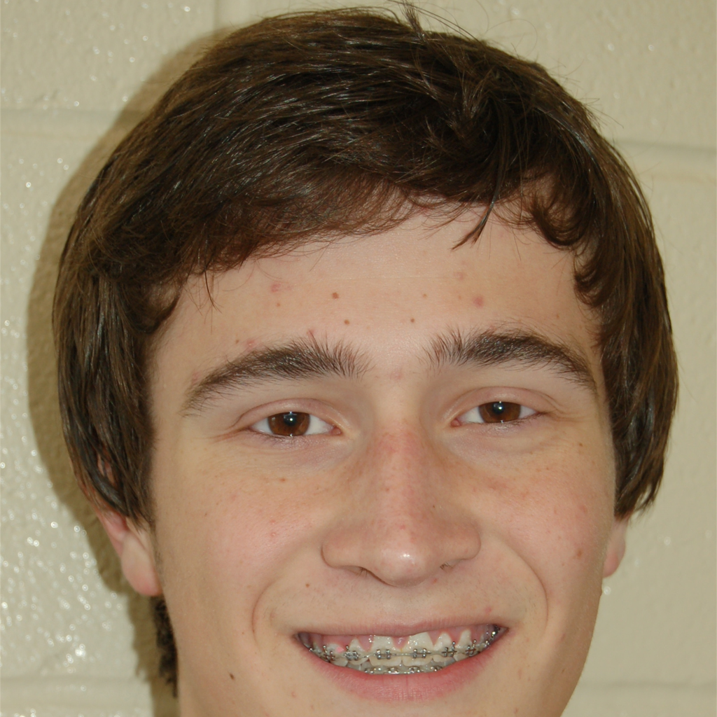 Cole Schubert mugshot