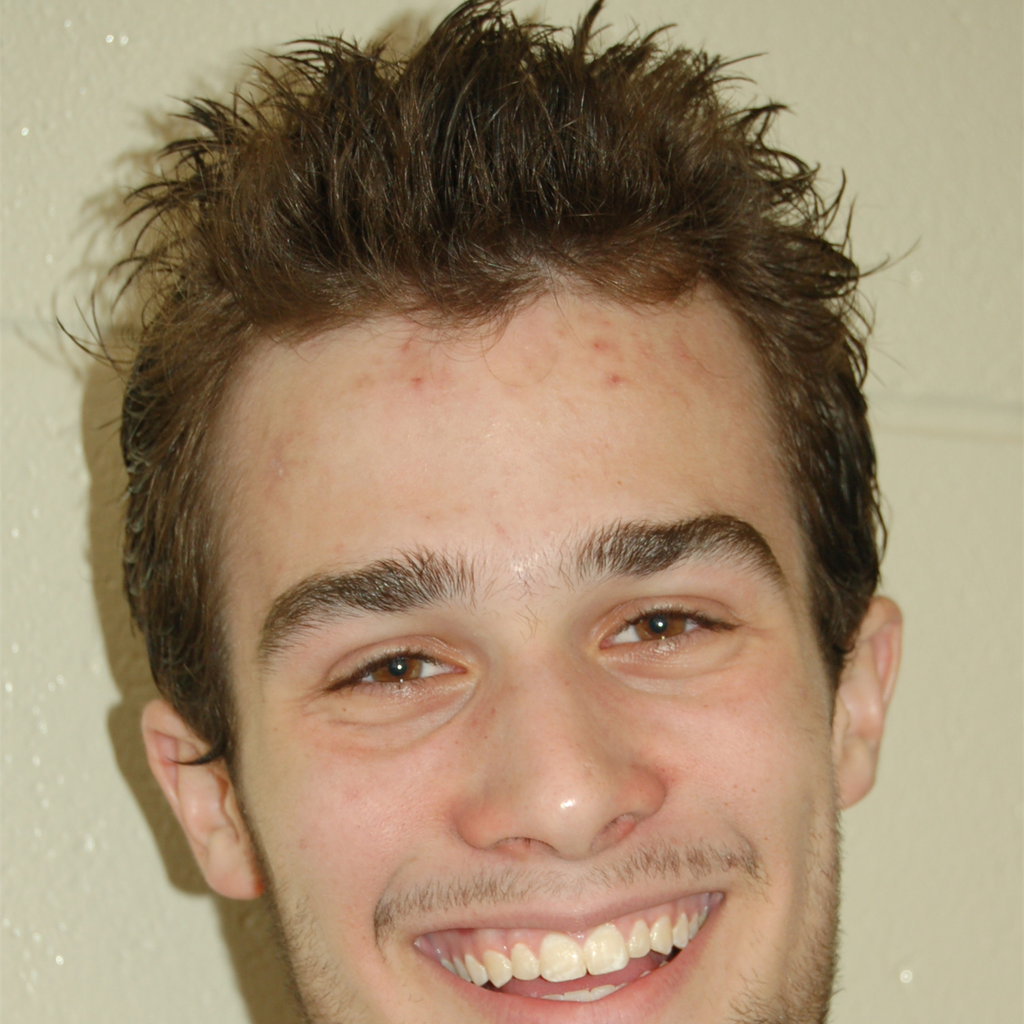 Scott Schubert mugshot
