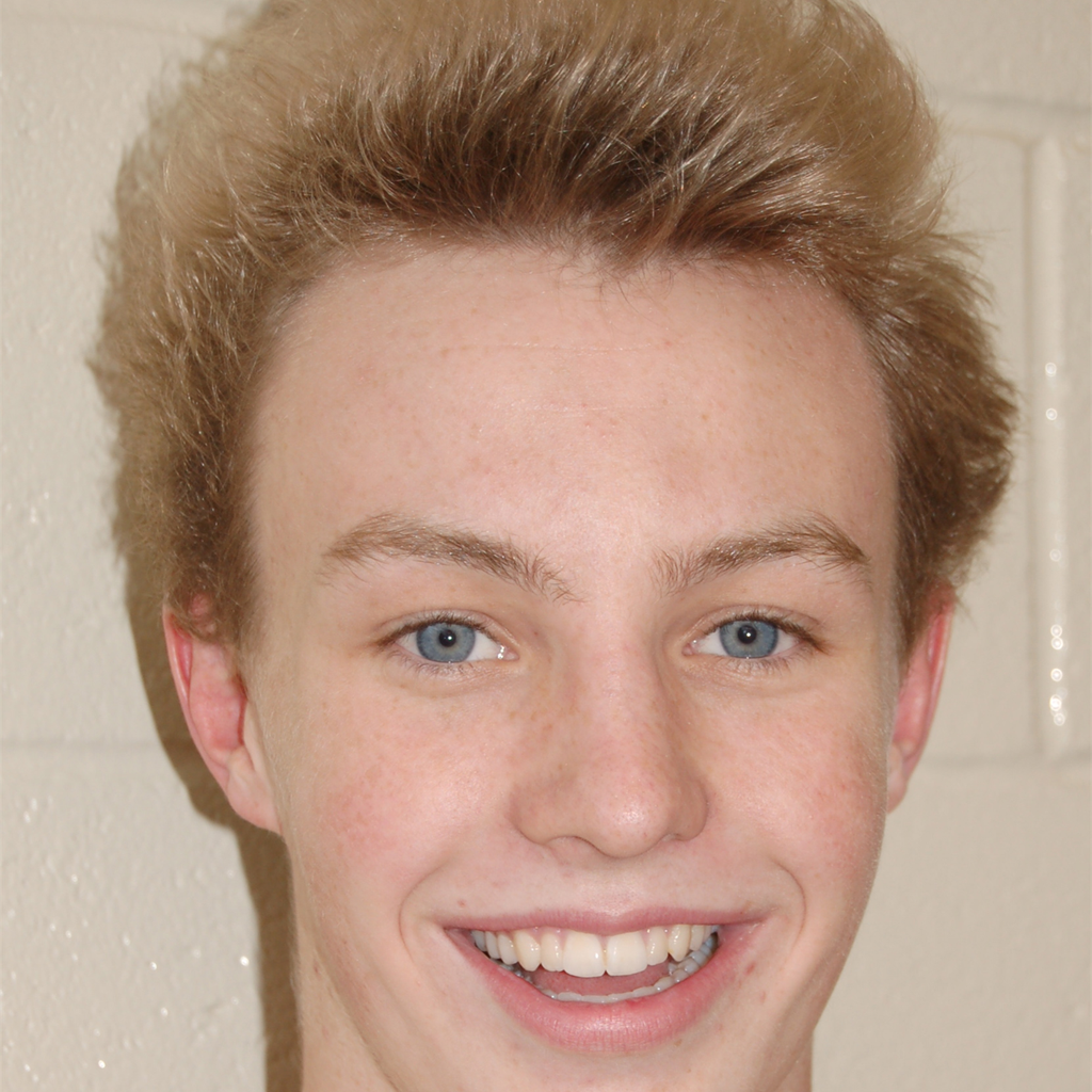 Aidan Mercer mugshot