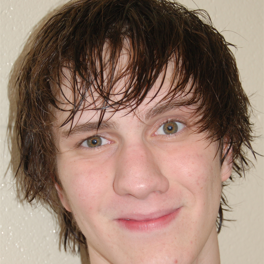 Bryce Pesek mugshot