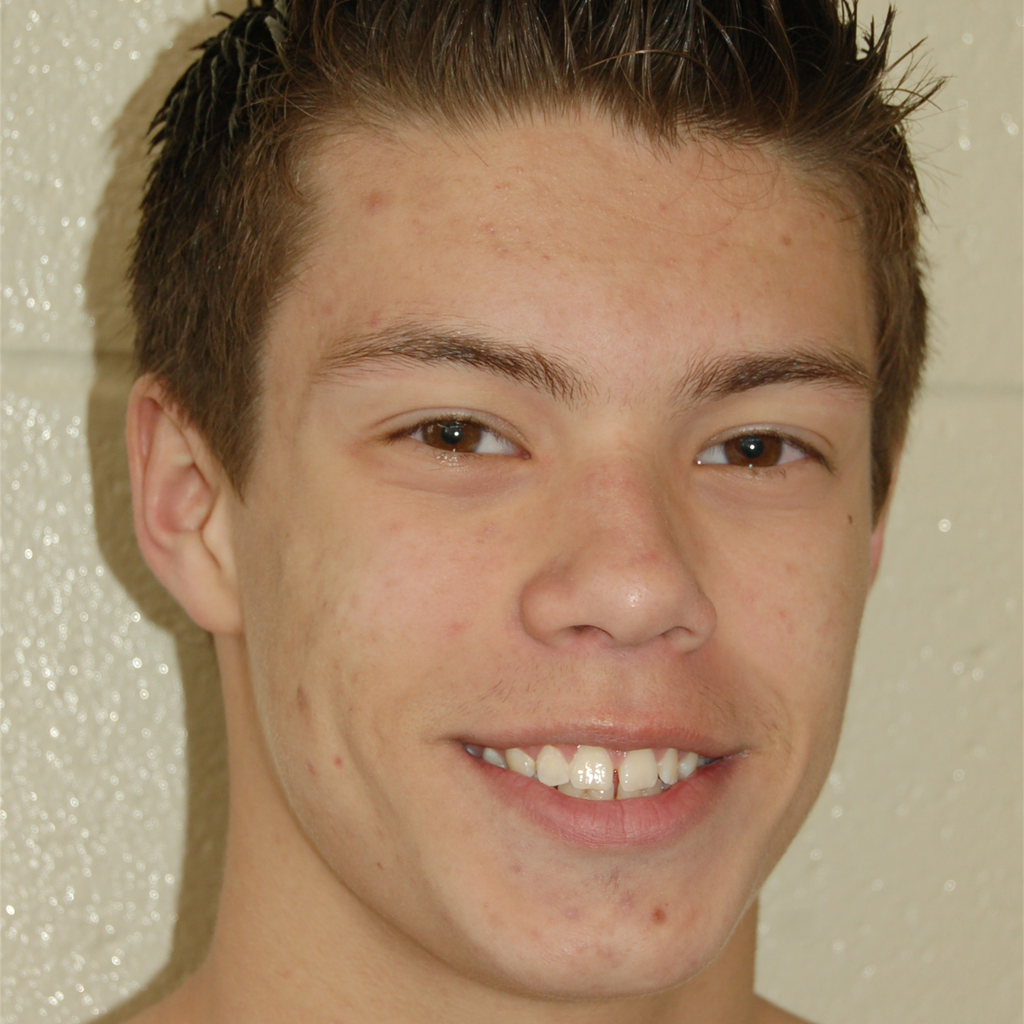 Ethan Evans mugshot