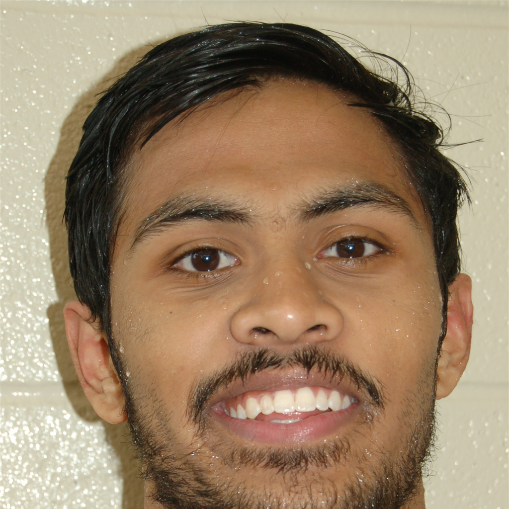 Adithya Mohan mugshot