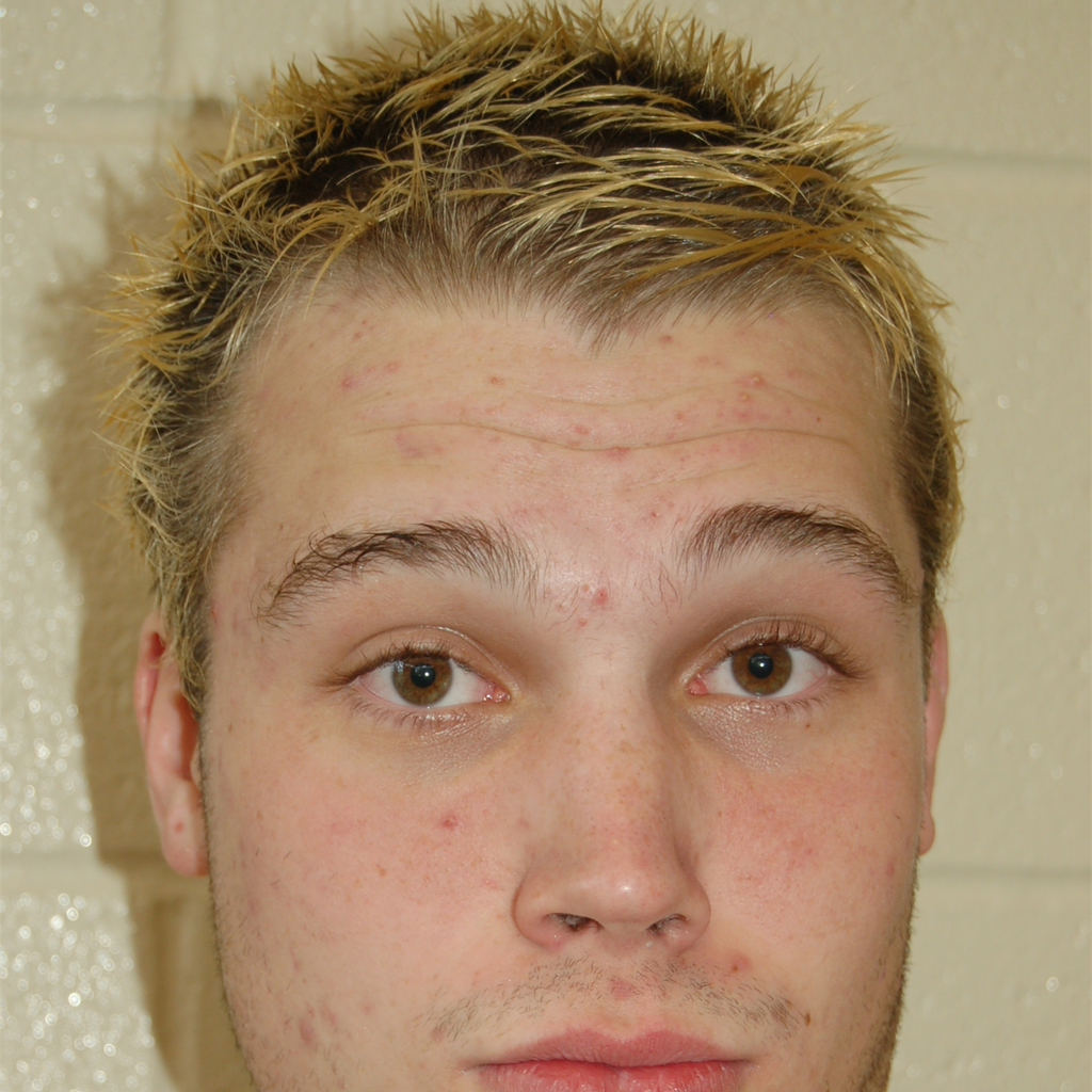 Josiah Neumann mugshot