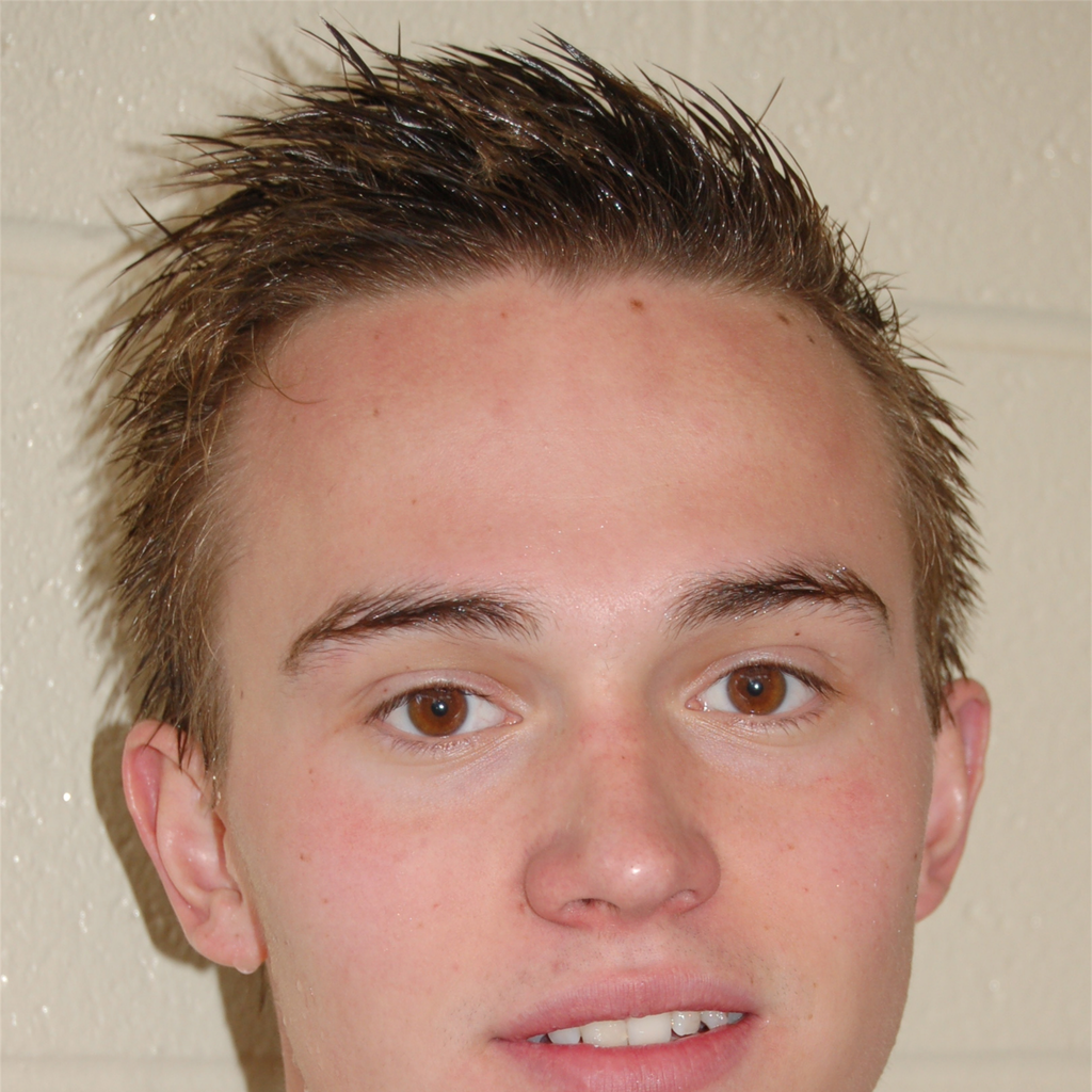 Connor Salazar mugshot