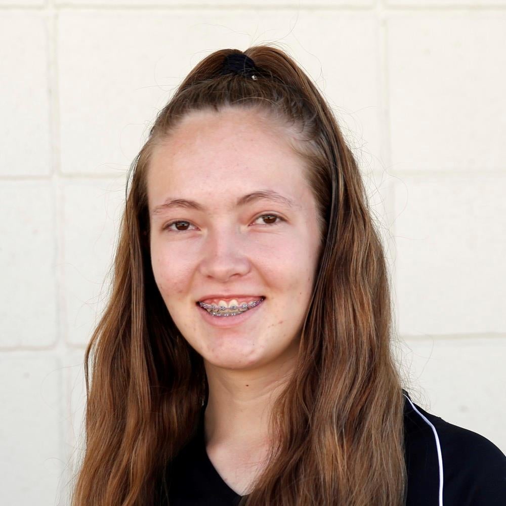 Tori Meyer mugshot